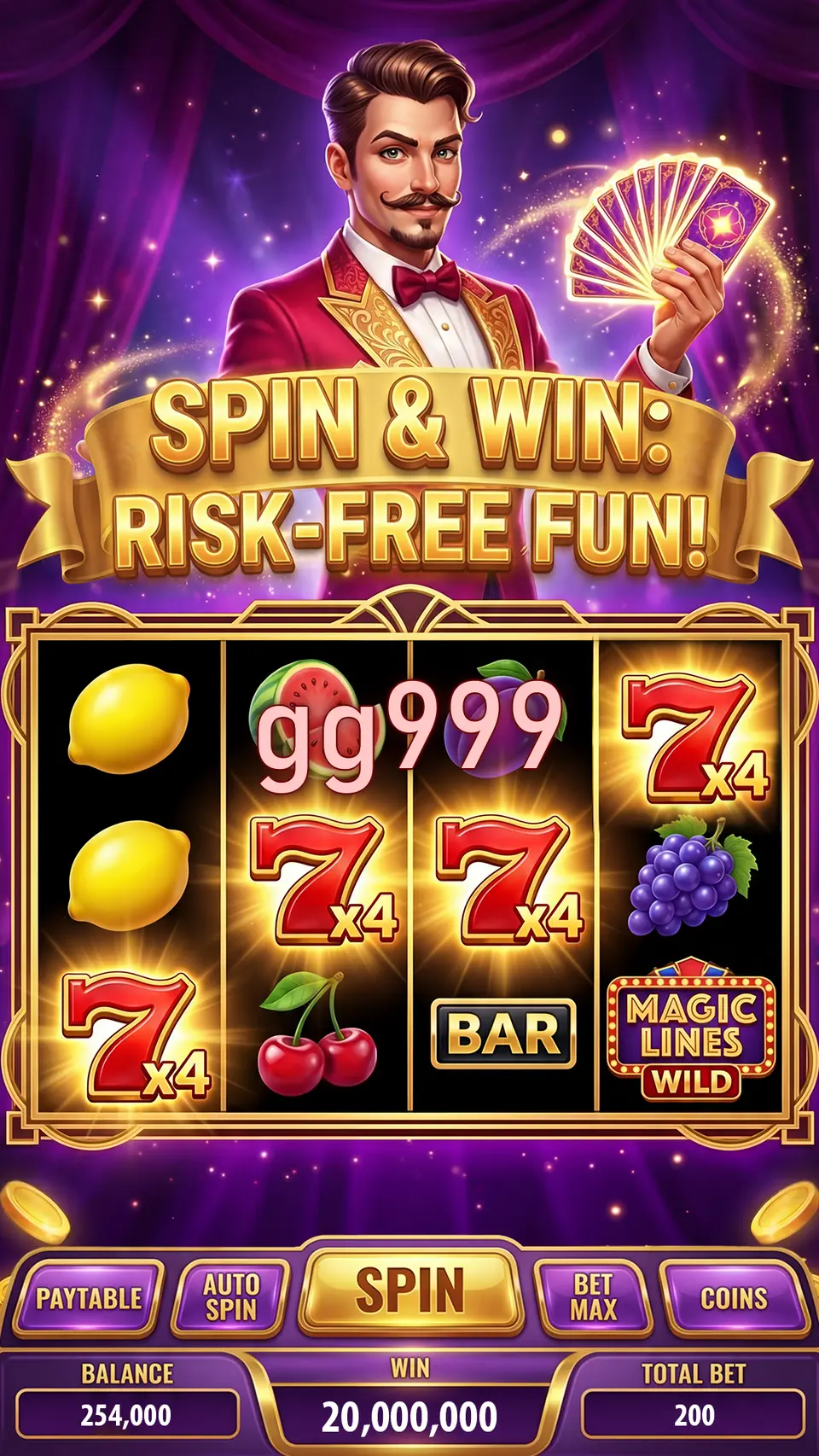 gg999 Unduh