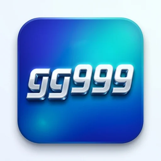 gg999 Logo - Resmi