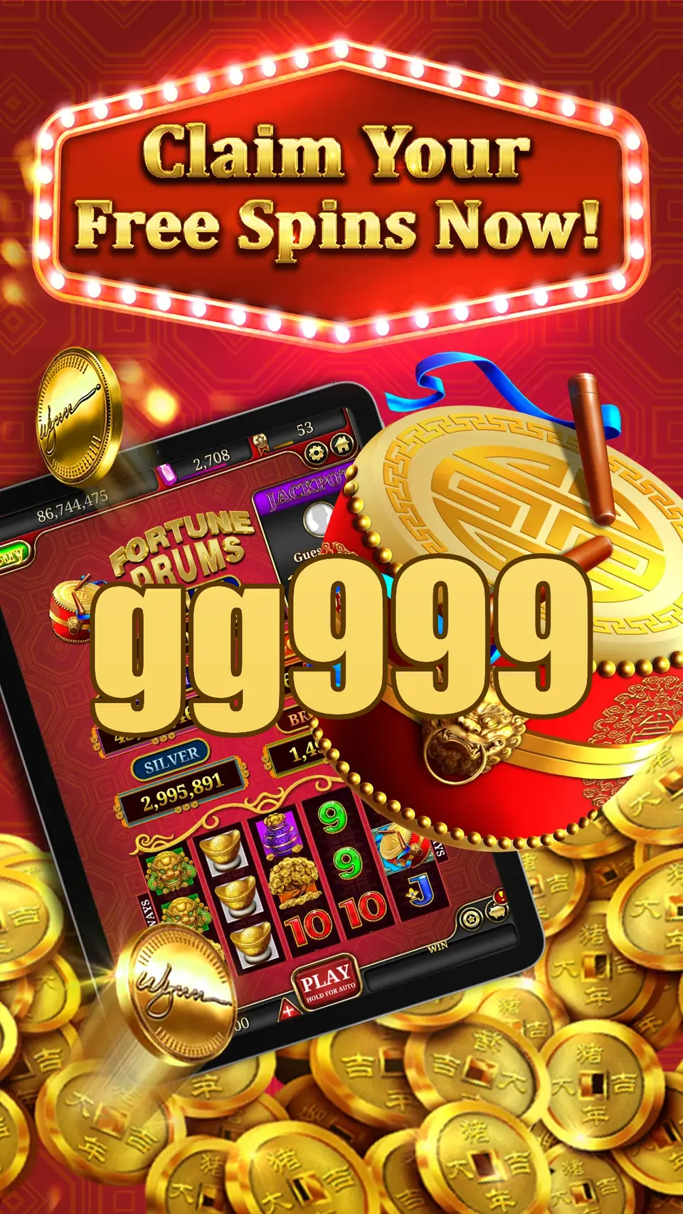 gg999 Preview - Resmi Unduh